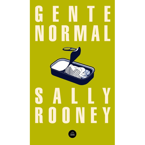 Libro Gente Normal - Sally Rooney