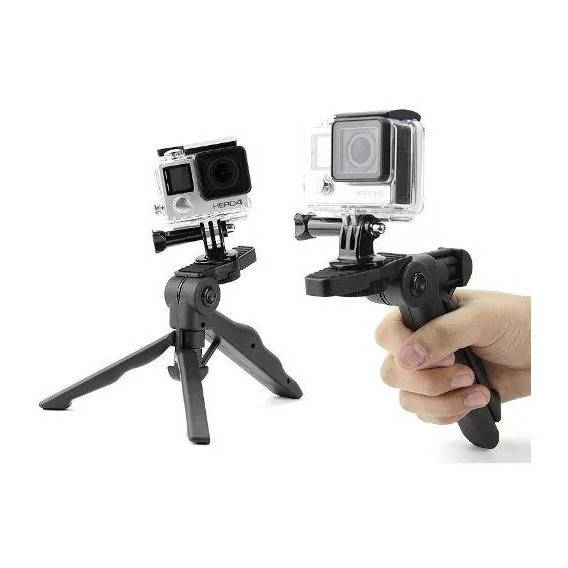 Tripode Monopod Estabilizador Compatible Gopro Camaras