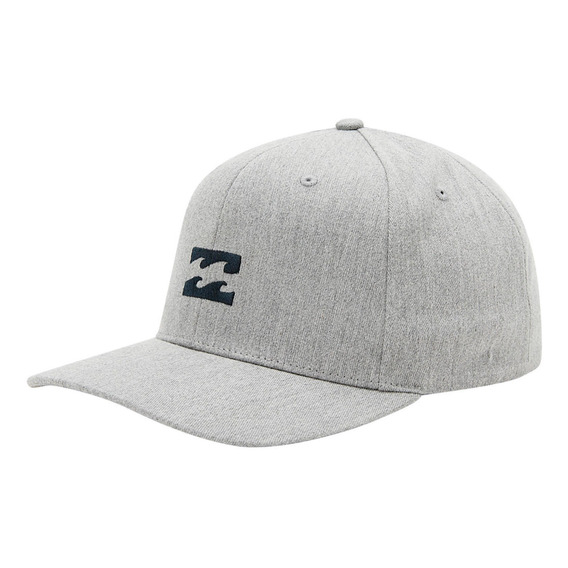 Gorra Billabong All Day Snapback Gris