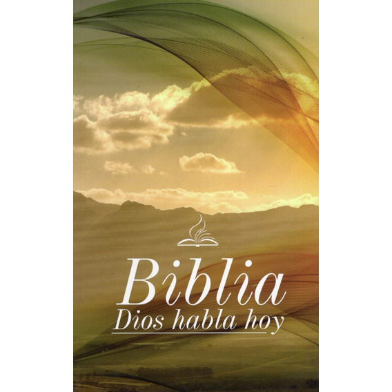 Biblia Dios Habla Hoy (económica), De Dios. Editorial Sociedades Bíblicas Unidas, Tapa Blanda En Español