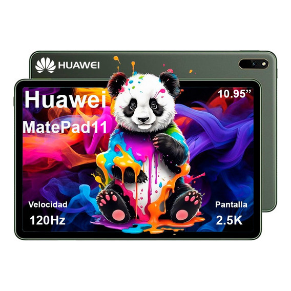 Tablet Huawei Matepad 11 Dby-w09 128gb 6gb Ram