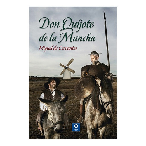 Don Quijote De La Mancha, De De Cervantes, Miguel. Editorial Edimat Libros, Tapa Dura, Edición 1 En Español, 2016