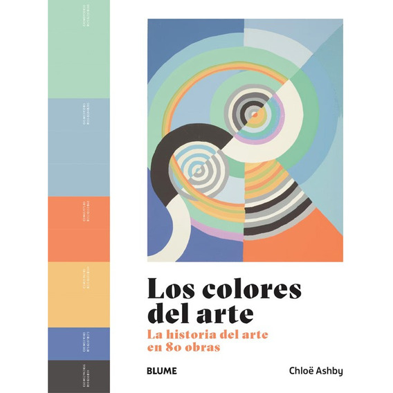 Libro Los Colores Del Arte