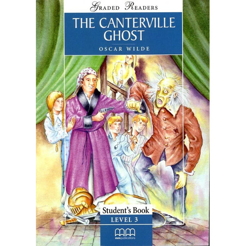 Canterville Ghost,the - St (version 2) - Wilde Oscar