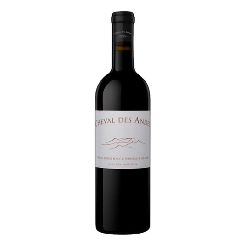 Vino Cheval Des Andes 2020 750cc