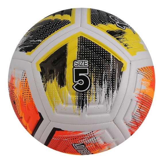 Balon Zoom Futbol Mabuti Zbflv-6082 12 Paneles Color Ng-am-nar