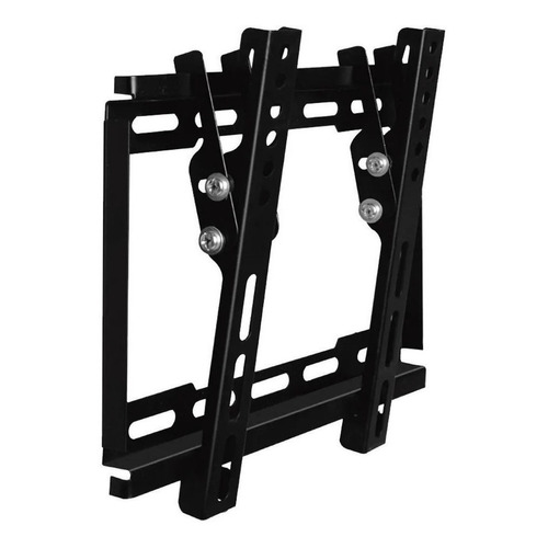 Soporte Nictom Sp02 De Pared Para Tv/monitor De 14  A 42 Color Negro