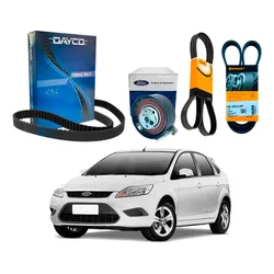  Correia Dentada Altern Tensor Focus 1.6 2009 A 2012