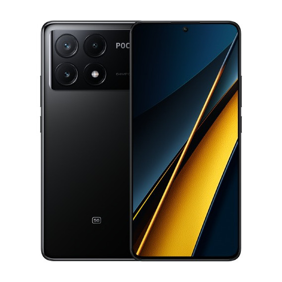 Xiaomi Pocophone Poco X6 Pro 8gb 256gb 6,67'' 64mp 67w 5000mah