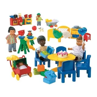 Lego® Duplo 9215 Dolls Family Set