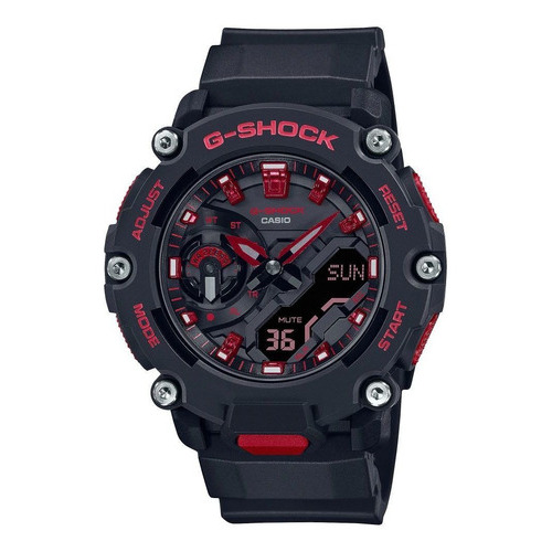 Reloj G-shock Hombre Ga-2200bnr-1adr
