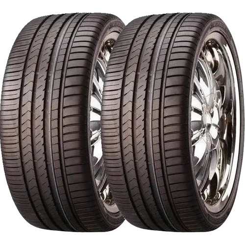 Kit de 2 llantas Winrun R330 215/40R17 87W W