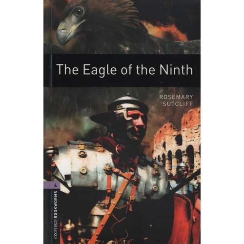 The Eagle Of The Ninth - Bookworms Library Level 4