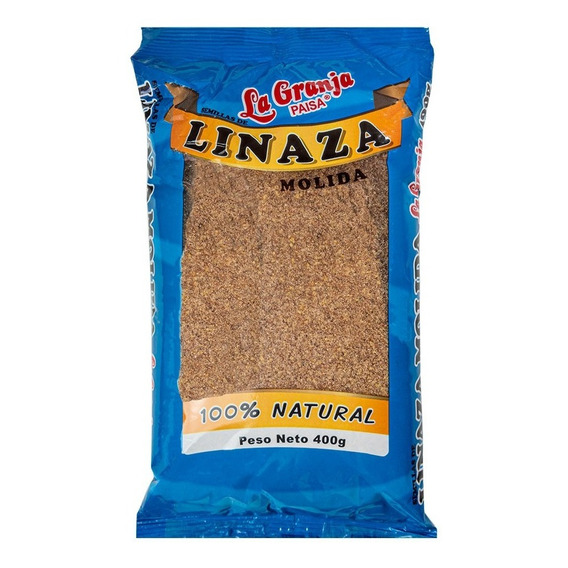 Linaza Molida 400g - g a $10