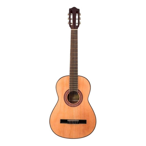 Guitarra criolla clásica Gracia M5 para diestros natural