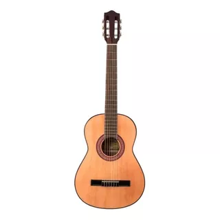 Guitarra Criolla Clásica Gracia M5 Para Diestros Natural