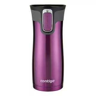 Mug West Loop Radiant Orchid Contigo® Vaso Térmico 473 Ml