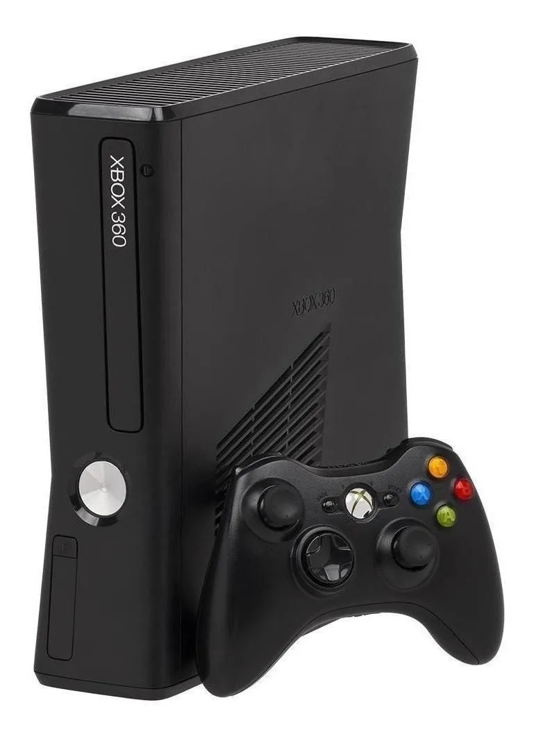 Microsoft Xbox 360 + Kinect Slim Kinect Adventures/Kinect Disneyland Adventures