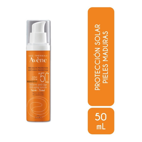 Protector Solar Antiedad Color Avene L - Ml A $2450