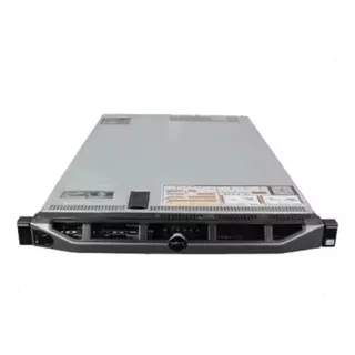 Servidor Dell R620 Dual Xeon E5-2690 V2 512gb Hd 1,2tb