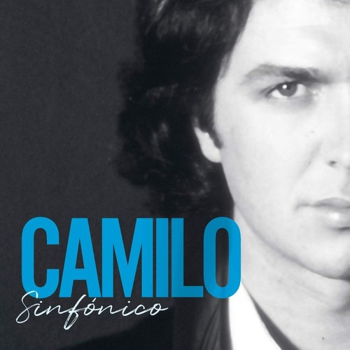 Camilo Sinfonico 2018 / Cd + Dvd Musica Camilo Sesto