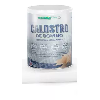 Calostro Bovino Polvo 300 Grs Golden Vida