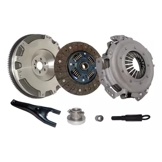 Kit Clutch Nissan Np300 D23 2.5l 2016 2017 2018 2019 2020