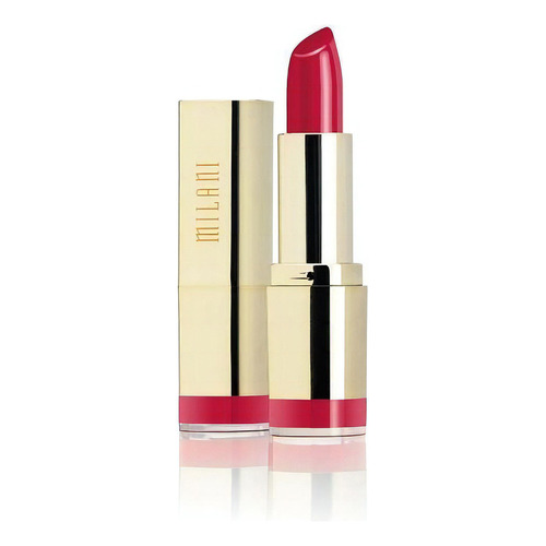 Labial Milani Lipstick Color Statement color 46 Power Pink	