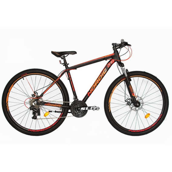 Bicicleta Nordic X 3.0 By Slp 21v R29 Alum Disco Susp Outlet