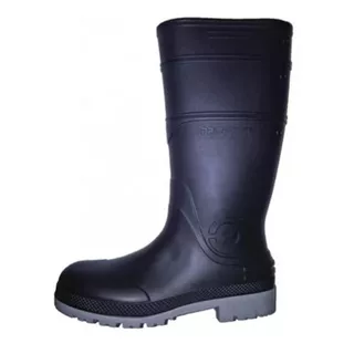 Bota De Lluvia Industrial De Hombre Trabajo