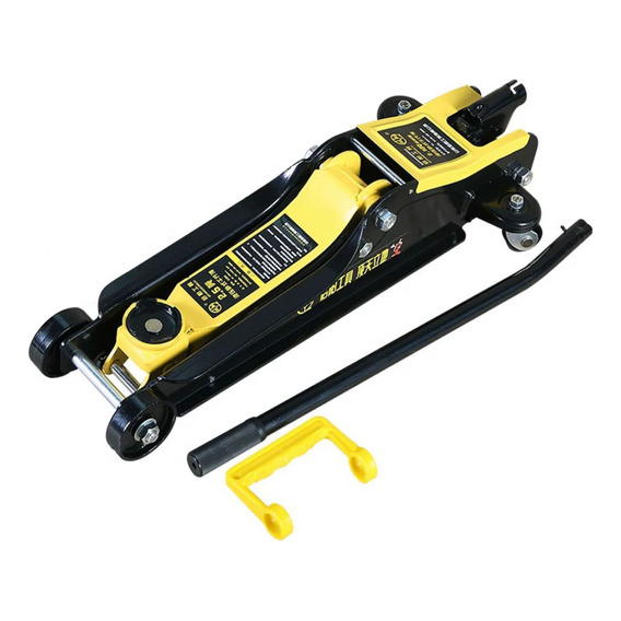 2.5t-385jack Hydraulic Vehicle De Jack Horizontal