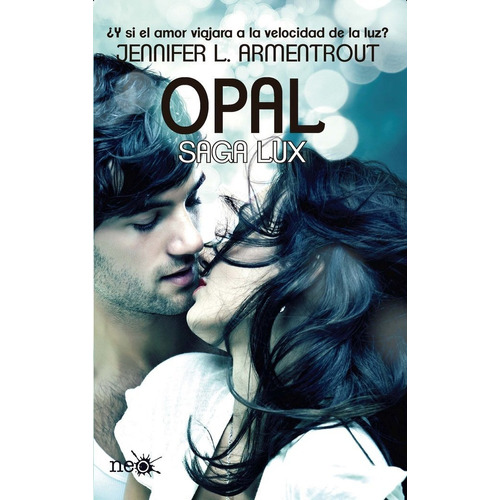 Opal - Saga Lux 3 (novela)