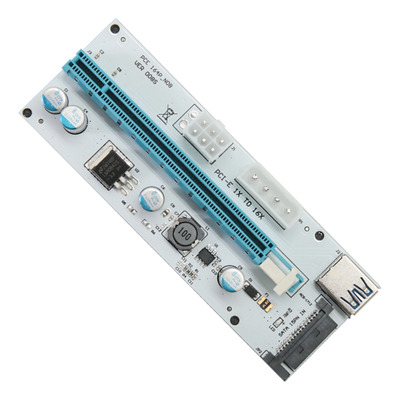 Tarjeta Vertical Pci-e Cable De Extensión De Imagen Pcie De