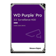 Disco Duro Interno Western Digital Wd Purple Pro Wd101purp 10tb