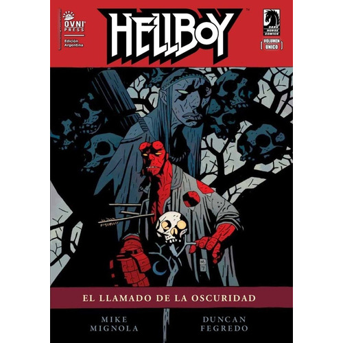 Hellboy - El Llamado De La Oscuridad - Mignola, Stewart Y Ot