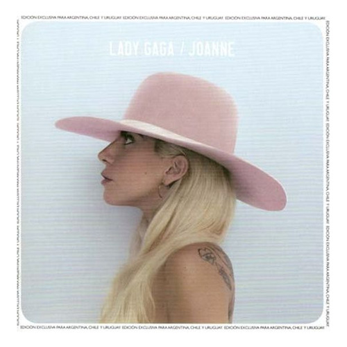 Cd - Joanne - Lady Gaga