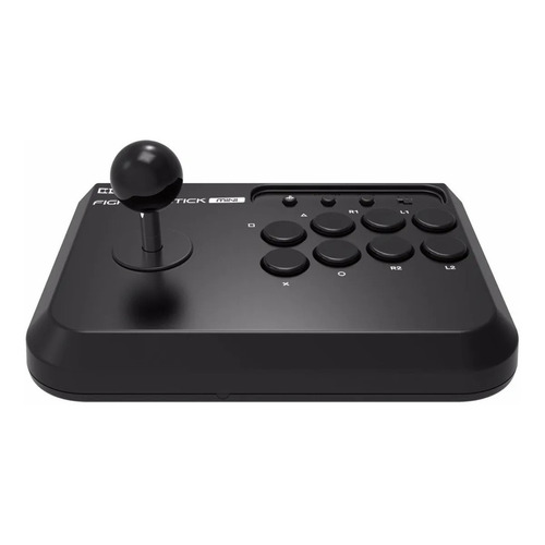 Control joystick Hori Fighting Stick Mini 4 For PlayStation 4 negro