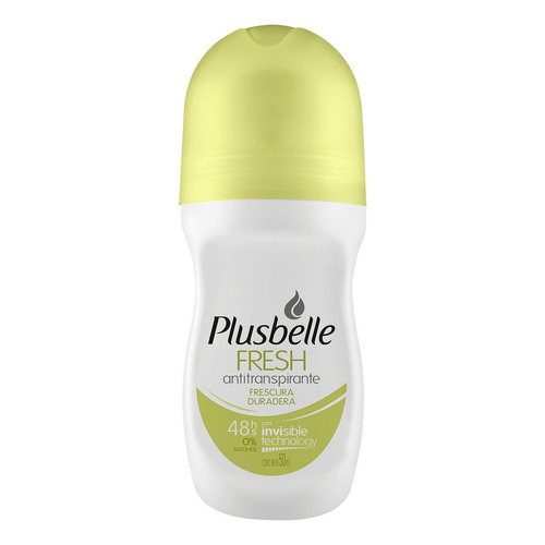 Antitranspirante roll on Plusbelle Fresh Desodorante Antitranspirante 50 ml