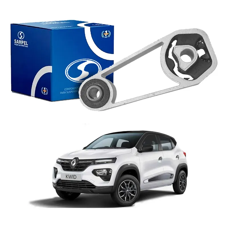Coxim Cambio Sampel Kwid 1.0 2022 A 2023