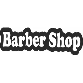 Cartel Luminoso Led Barber Shop