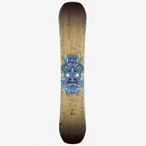 Prancha De Snowboard Freestyle E All Mountain Endzone 500 Cor Prancha De Snowboard Freestyle E All Mountain Endzone 500 Cor