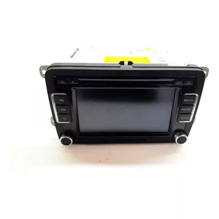 Pantalla Auto Estereo Vw Jetta Mk6 Gli 2011-2018 Original