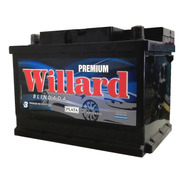 Bateria Auto Willard Ub620 12x65 51ah Cambio Domicilio Caba