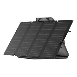 Panel Solar Portátil Ecoflow De 160 W
