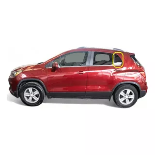 Vidrio Chevrolet Trax Aleta Izquierda 2013 Al 2022 -36%off