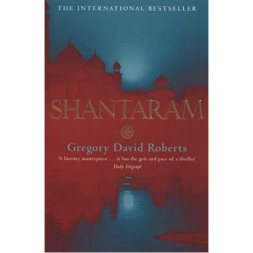 Shantaram, De Gregory David Roberts. Editorial Little Brown Book Group, Tapa Blanda En Inglés