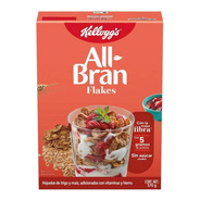 Cereal Kelloggs All Bran Flakes 1.10 Kg Con La Mejor Fibra 