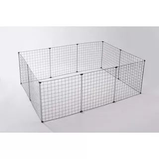 Cercado 25 Telas Aramada 60 Cm X 60 Cm Para Cercado Para Pet