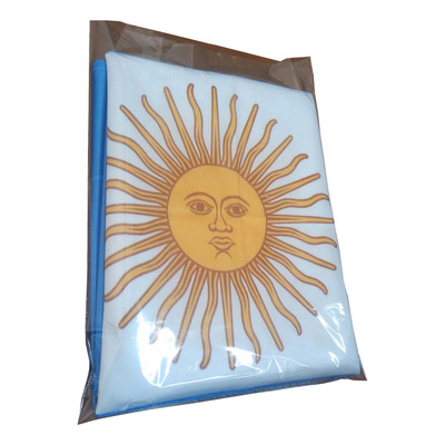 Bandera Argentina 90 X 150cm Con Sol Oferta!!!