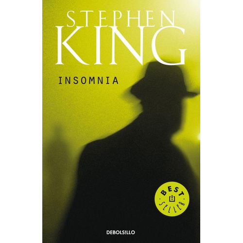 Insomnia (bolsillo) - Stephen King